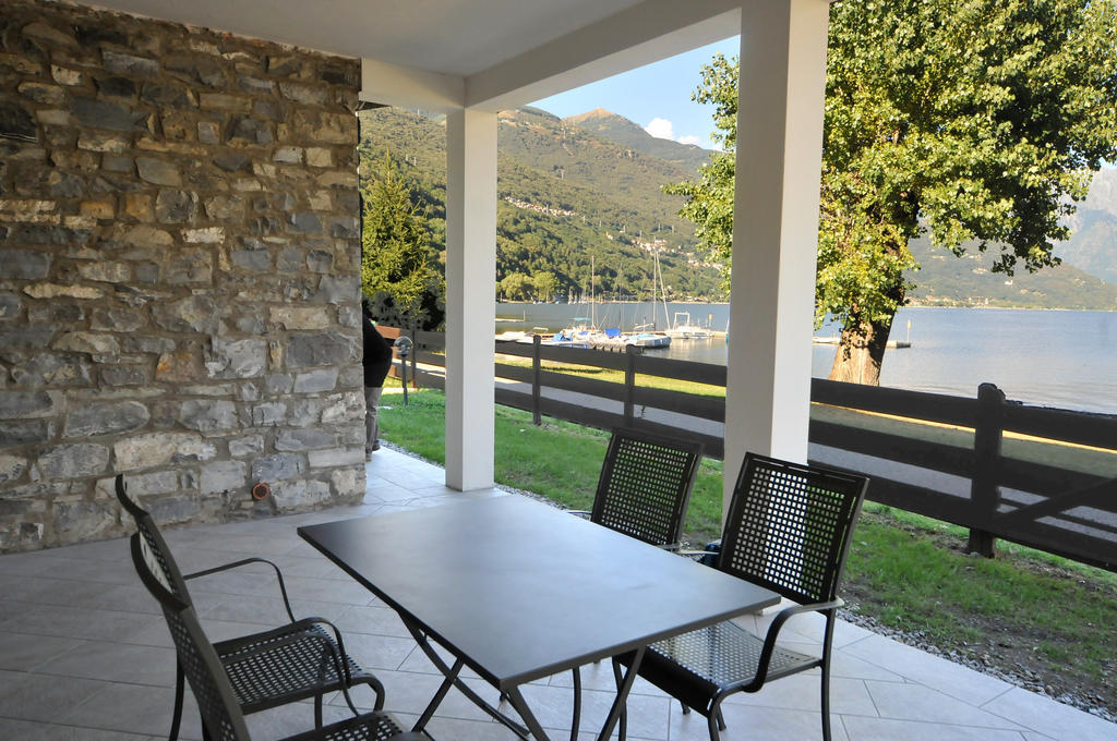 Villa Carolina دومازو الغرفة الصورة